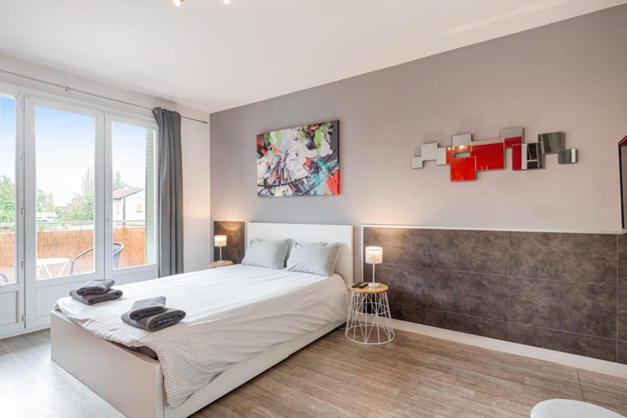 Annecy Studio Balcony Close To Old Town 아파트 외부 사진