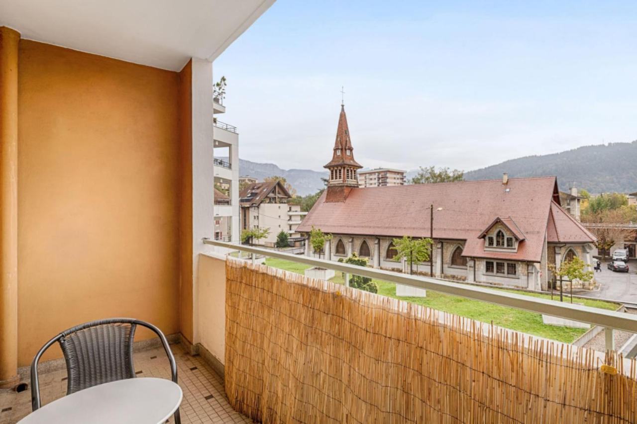 Annecy Studio Balcony Close To Old Town 아파트 외부 사진